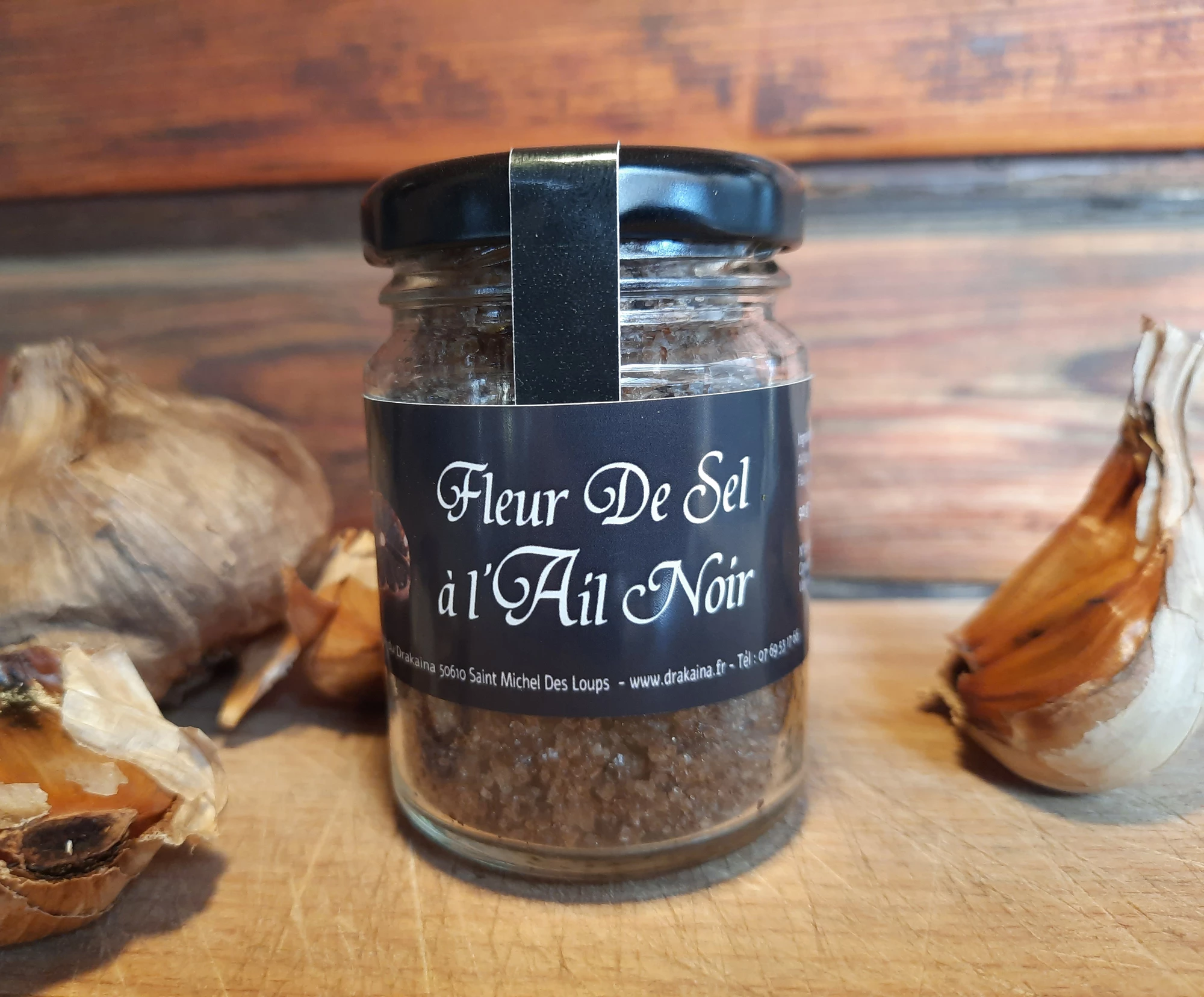 Fleur de sel à l’Ail Noir – Image 3