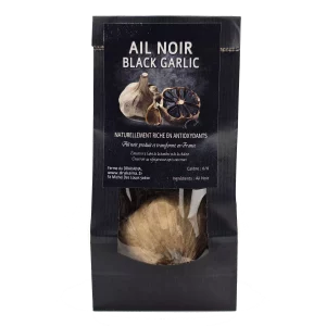 Tête d’Ail Noir Sachet