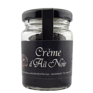 Crème d’Ail Noir