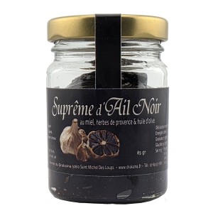 Suprême d’Ail Noir