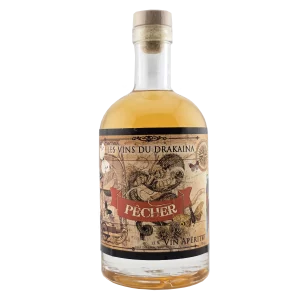 Apéritif de Pêcher