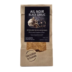 Gousses d’Ail Noir Sachet
