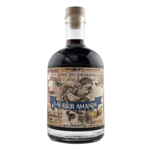 Apéritif de laurier amande